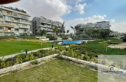 Apartment - 4 Bedrooms - 4 Bathrooms for rent in Villette - 5th Settlement Compounds - The 5th Settlement - New Cairo City - Cairo