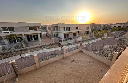 Townhouse - 4 - 5 for sale in Badya Palm Hills - 6 October Compounds - 6 October City - Giza