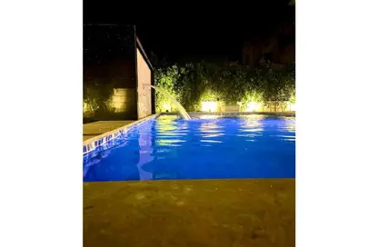 منزل مزدوج - 4 غرف نوم - 5 حمامات للبيع في ليان ريزيدنس - كمبوندات التجمع الخامس - التجمع الخامس - مدينة القاهرة الجديدة - القاهرة