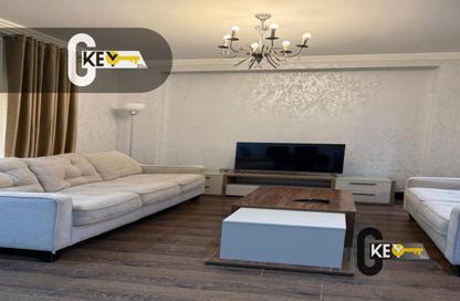 Apartment - 2 Bedrooms - 1 Bathroom for rent in Talaat Mostafa St. - Rehab City Fifth Phase - Al Rehab - New Cairo City - Cairo