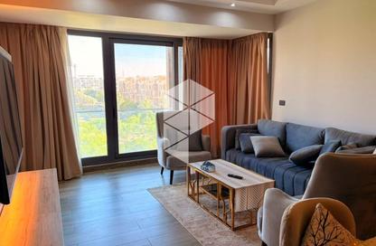 Apartment - 3 Bedrooms - 4 Bathrooms for rent in Eastown - 5th Settlement Compounds - The 5th Settlement - New Cairo City - Cairo