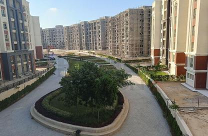 Apartment - 3 Bedrooms - 1 Bathroom for sale in Alex West - Alexandria Compounds - Alexandria Apartment - 3 Bedrooms - 1 Bathroom for sale in Alex West - Alexandria Compounds - Alexandria