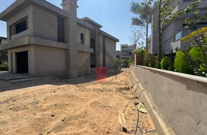 Villa - 4 Bedrooms - 5 Bathrooms for sale in New Giza - Cairo Alexandria Desert Road - 6 October City - Giza Villa - 4 Bedrooms - 5 Bathrooms for sale in New Giza - Cairo Alexandria Desert Road - 6 October City - Giza