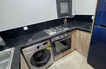 Apartment - 2 Bedrooms - 2 Bathrooms for rent in Park Side Residence - Zed Towers - Sheikh Zayed Compounds - Sheikh Zayed City - Giza