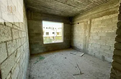 Townhouse - 5 Bedrooms - 4 Bathrooms for sale in Palm Hills WoodVille - Al Wahat Road - 6 October City - Giza