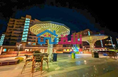 Chalet - 1 Bedroom - 2 Bathrooms for sale in Downtown Marina - Al Alamein - North Coast