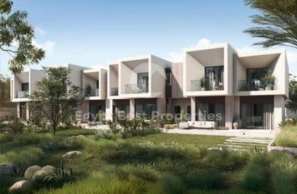 Villa - 5 Bedrooms - 5 Bathrooms for sale in Solana - New Zayed City - Sheikh Zayed City - Giza