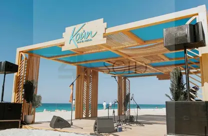 Chalet - 2 Bedrooms - 2 Bathrooms for sale in Koun - Ras Al Hekma - North Coast