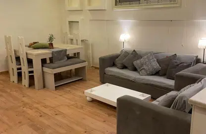 شقة - 2 غرف نوم - 1 حمام للايجار في الياسمين - الحي الرابع عشر - الشيخ زايد - الجيزة