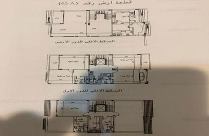 منزل مزدوج - 5 غرف نوم - 4 حمامات للبيع في ايتوال دو فيل - كمبوندات التجمع الخامس - التجمع الخامس - مدينة القاهرة الجديدة - القاهرة