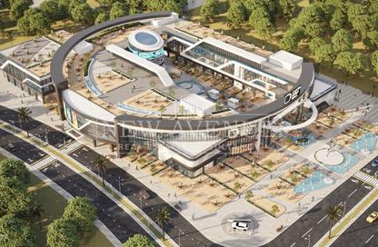 Retail - Studio - 1 for sale in MU-23 - New Capital City - Cairo