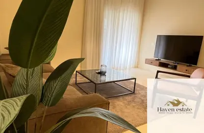 Apartment - 1 Bedroom - 1 Bathroom for rent in 90 Avenue - South Investors Area - New Cairo City - Cairo