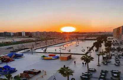 Chalet - 1 Bedroom - 1 Bathroom for sale in Golf Porto Marina - Al Alamein - North Coast