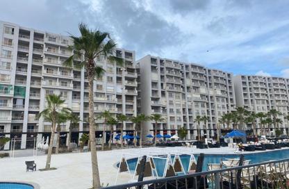 Chalet - 1 Bedroom - 1 Bathroom for sale in Golf Porto Marina - Al Alamein - North Coast