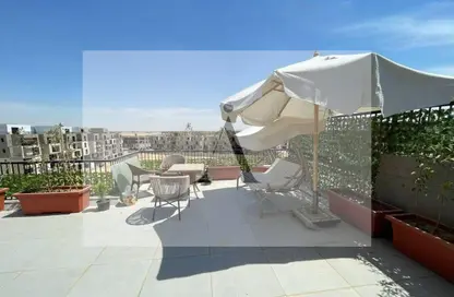 Penthouse - 3 Bedrooms - 4 Bathrooms for sale in Sodic East - 6th District - New Heliopolis - Cairo