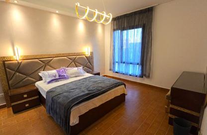 Apartment - 2 Bedrooms - 3 Bathrooms for rent in Eastown - 5th Settlement Compounds - The 5th Settlement - New Cairo City - Cairo