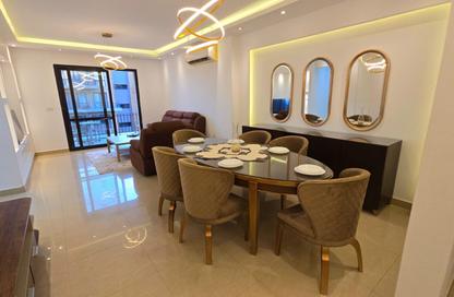 Apartment - 2 Bedrooms - 3 Bathrooms for rent in Eastown - 5th Settlement Compounds - The 5th Settlement - New Cairo City - Cairo