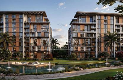 Apartment - 3 - 2 for sale in Hyde Park Central - The 6th Settlement - New Cairo City - Cairo