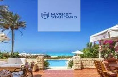 Chalet - 3 Bedrooms - 3 Bathrooms for sale in Mar Bay - Ras Al Hekma - North Coast