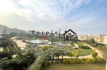 (بنتهاوس  (روف - 3 - 3 للايجار في نيو جيزة - طريق مصر اسكندرية الصحراوي - مدينة 6 أكتوبر - الجيزة