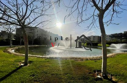(بنتهاوس  (روف - 3 - 3 للايجار في نيو جيزة - طريق مصر اسكندرية الصحراوي - مدينة 6 أكتوبر - الجيزة