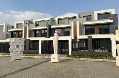 Villa - 3 Bedrooms - 3 Bathrooms for sale in El Patio Town - 5th Settlement Compounds - The 5th Settlement - New Cairo City - Cairo