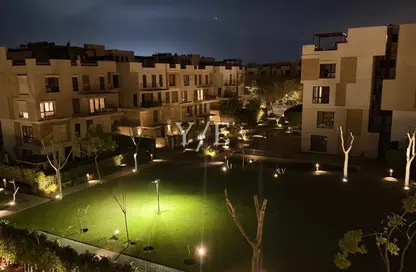 Penthouse - 4 Bedrooms - 4 Bathrooms for sale in Westown - Sheikh Zayed Compounds - Sheikh Zayed City - Giza