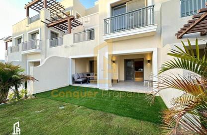 Townhouse - 4 - 3 for sale in Marassi - Sidi Abdel Rahman - North Coast