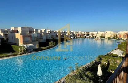 Townhouse - 4 - 3 for sale in Marassi - Sidi Abdel Rahman - North Coast