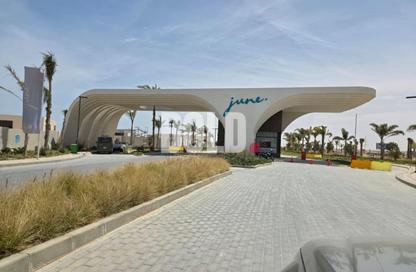 Chalet - 3 Bedrooms - 3 Bathrooms for sale in June - Ras Al Hekma - North Coast