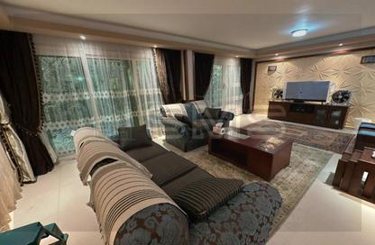 Duplex - 3 Bedrooms - 3 Bathrooms for rent in El Yasmeen 7 - El Yasmeen - New Cairo City - Cairo