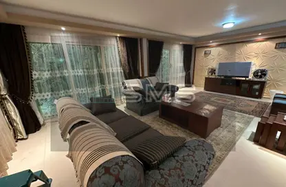 دوبلكس - 3 غرف نوم - 3 حمامات للايجار في الياسمين 7 - الياسمين - مدينة القاهرة الجديدة - القاهرة