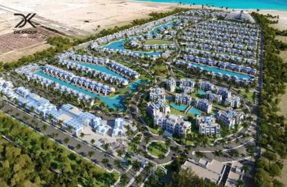 Townhouse - 3 Bedrooms - 3 Bathrooms for sale in Naia bay - Ras Al Hekma - North Coast