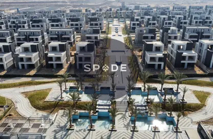 شقة - 3 غرف نوم - 2 حمامات للبيع في الباتيو اورو - كمبوندات التجمع الخامس - التجمع الخامس - مدينة القاهرة الجديدة - القاهرة