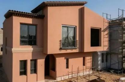 Villa - 6 Bedrooms - 5 Bathrooms for sale in Atrio - Sheikh Zayed Compounds - Sheikh Zayed City - Giza