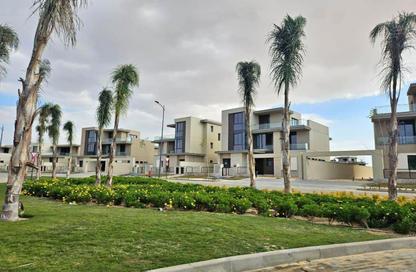 Villa - 4 Bedrooms - 5 Bathrooms for sale in The Estates - Sheikh Zayed Compounds - Sheikh Zayed City - Giza