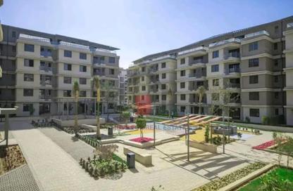 Apartment - 1 Bedroom - 1 Bathroom for sale in Badya Palm Hills - 6 October Compounds - 6 October City - Giza