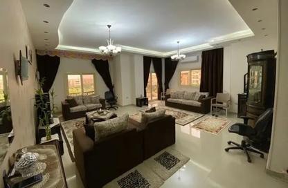 Penthouse - 4 Bedrooms - 5 Bathrooms for sale in Area B - Ganoob El Acadimia - New Cairo City - Cairo