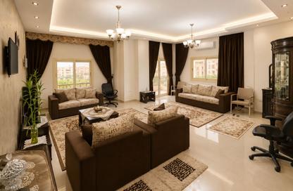 Penthouse - 4 Bedrooms - 5 Bathrooms for sale in Area B - Ganoob El Acadimia - New Cairo City - Cairo Penthouse - 4 Bedrooms - 5 Bathrooms for sale in Area B - Ganoob El Acadimia - New Cairo City - Cairo