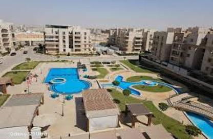 Apartment - 3 Bedrooms - 2 Bathrooms for sale in Calma - Hadayek October - 6 October City - Giza