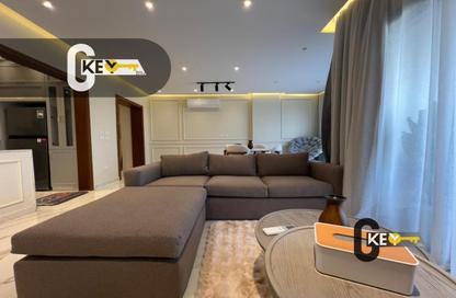 Apartment - 3 Bedrooms - 3 Bathrooms for rent in El Rehab Extension - Al Rehab - New Cairo City - Cairo