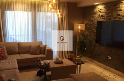 شقة - 3 غرف نوم - 2 حمامات للبيع في جاليريا  مون فالى - المستثمرين الجنوبية - مدينة القاهرة الجديدة - القاهرة