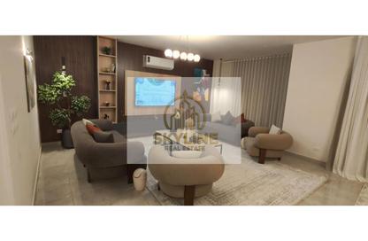 Apartment - 3 Bedrooms - 3 Bathrooms for rent in El Rehab Extension - Al Rehab - New Cairo City - Cairo