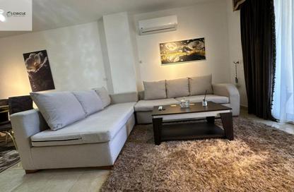 Apartment - 3 Bedrooms - 3 Bathrooms for rent in Moon Residences - Fifth Square - The 5th Settlement - New Cairo City - Cairo