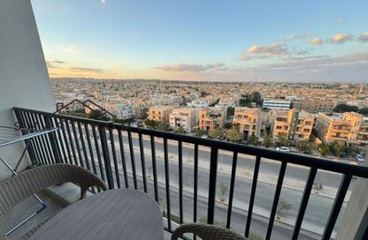 Apartment - 2 Bedrooms - 2 Bathrooms for rent in Zed Towers - Sheikh Zayed Compounds - Sheikh Zayed City - Giza