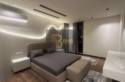 Apartment - 2 Bedrooms - 3 Bathrooms for rent in Eastown - 5th Settlement Compounds - The 5th Settlement - New Cairo City - Cairo