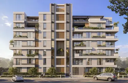 Apartment - 3 Bedrooms - 2 Bathrooms for sale in Sheikh Zayed Compounds - Sheikh Zayed City - Giza