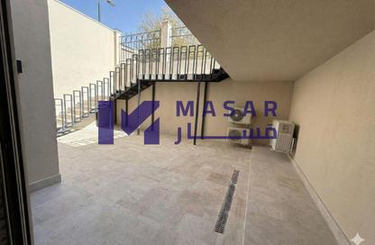 تاون هاوس - 4 غرف نوم - 4 حمامات للايجار في قطامية ديونز - كمبوندات القطامية - القطامية - مدينة القاهرة الجديدة - القاهرة