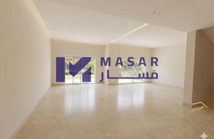 تاون هاوس - 4 غرف نوم - 4 حمامات للايجار في قطامية ديونز - كمبوندات القطامية - القطامية - مدينة القاهرة الجديدة - القاهرة