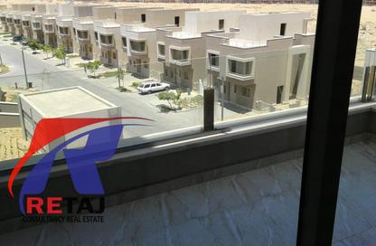 شقة - 2 غرف نوم - 2 حمامات للايجار في بالم هيلز نيو كايرو - كمبوندات التجمع الخامس - التجمع الخامس - مدينة القاهرة الجديدة - القاهرة